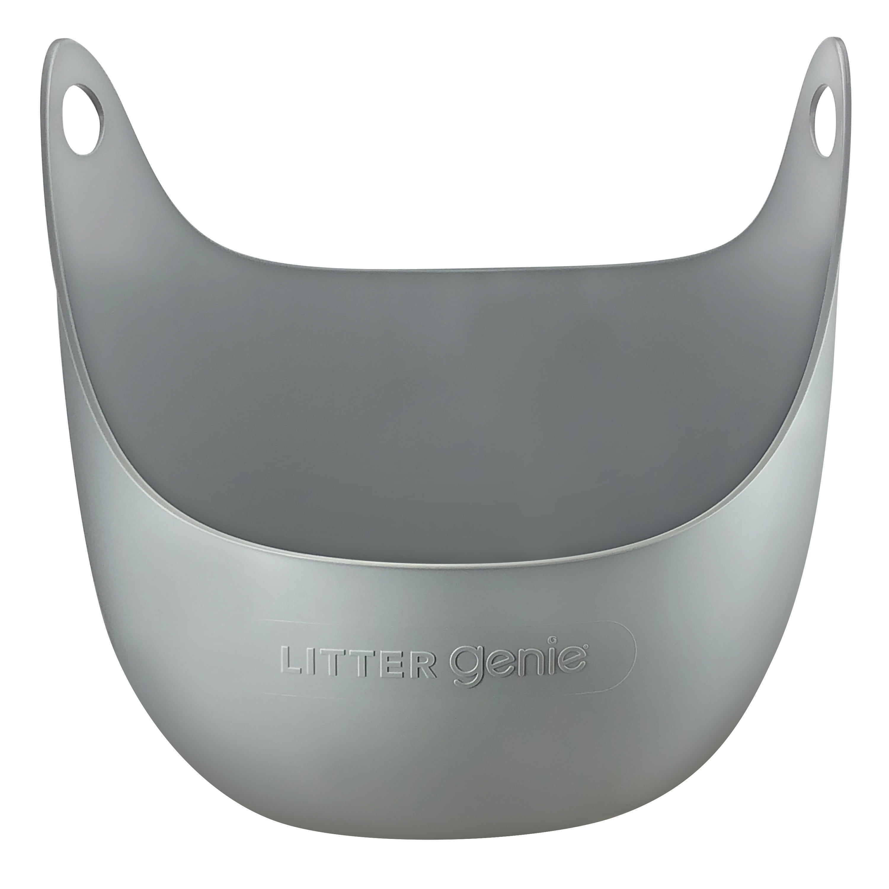 Moderna Flip Corner Cat Litter Box Com