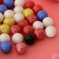 thumbnail image 4 of 90pcs/Set Glass Marbles Ball Bead Accs for Chinese Checkers Developmental Toy, 4 of 10