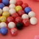 thumbnail image 3 of 630x Mármoles de cristal 16 mm Damas chinas Mármol Solitario Decoración perfke Juguete de bolas de canicas para niños, 3 of 9