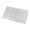 Rectangle L, variant on Rongfmy Bracelet Beading Board Beading Tray Jewelry Design Mat for Bracelet Pendants Square