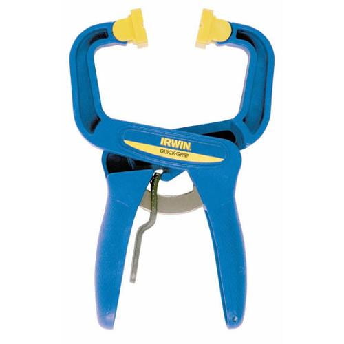 IRWIN Quick Grip 59100CD 1.5" Quick-Grip Handi-Clamp by Irwin Industrial Tool