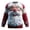 Red#7, variant on Y-Sunset Christmas Sweaters for Unisex Adult, Funny Santa Claus Knit Sweatshirts, Holiday Pullover Sweaters Pullover