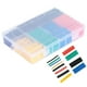 thumbnail image 4 of Juego de 530 unidades de protección de aislamiento de tubos termorretráctiles retráctiles de colores, 4 of 15