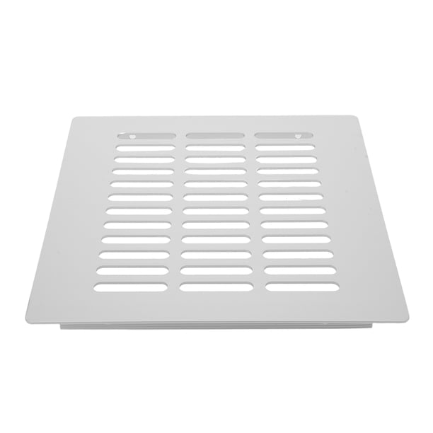 unbranded Cubierta De Ventilación De Aluminio Resistente Para Y Armarios En Casa