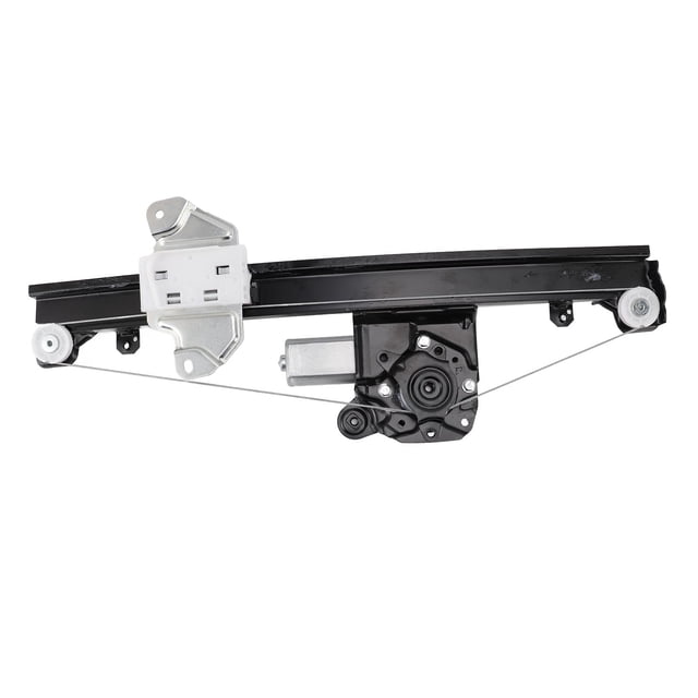 Front Power Window Regulator with Motor Assembly Replacement for Altima 2013-2018