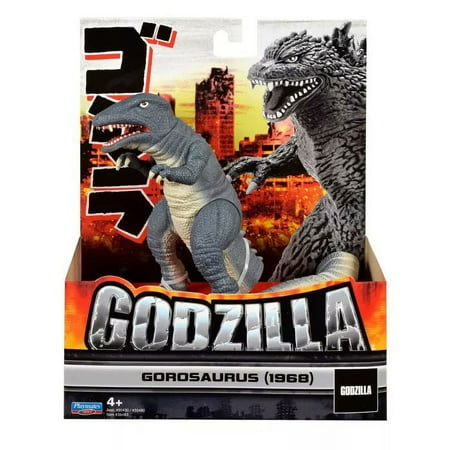 King Kong Classic Gorosaurus Action Figure Gray