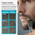 thumbnail image 2 of Just For Men Moustache Et Barbe Brun Moyen, 2 of 4