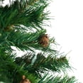thumbnail image 3 of Vickerman Pin Cheyenne 2 Pi Arbre de Noël Artificiel Pré-Durée, Vert, 3 of 5