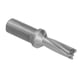 thumbnail image 4 of U Drill Shank Bar CNC Tool Holder Fast Water Jet Drilling Hardware C25‑3D18‑57WC03, 4 of 5