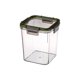 thumbnail image 1 of Contenedores de Almacenamiento de Alimentos Tarro Sellado para Granos, Varios Granos, Tarro de Almacenamiento de Cocina, Tarro de Plástico Transparente de Grado Alimentario Contenedores de Almacenamie, 1 of 3