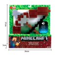 thumbnail image 1 of Minecraft Toy Launch Brown Toy Purple Enchantment Toy-, 1 of 1