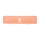 thumbnail image 1 of Tapete de silicona para grifo de baño, protector de fregadero de 24 pulgadas de largo, impermeable Rosado, 1 of 9
