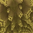 thumbnail image 1 of Ahgly Company Machine Washable Indoor Square Transitional Bakers Brown Area Rugs, 6' Square, 1 of 7