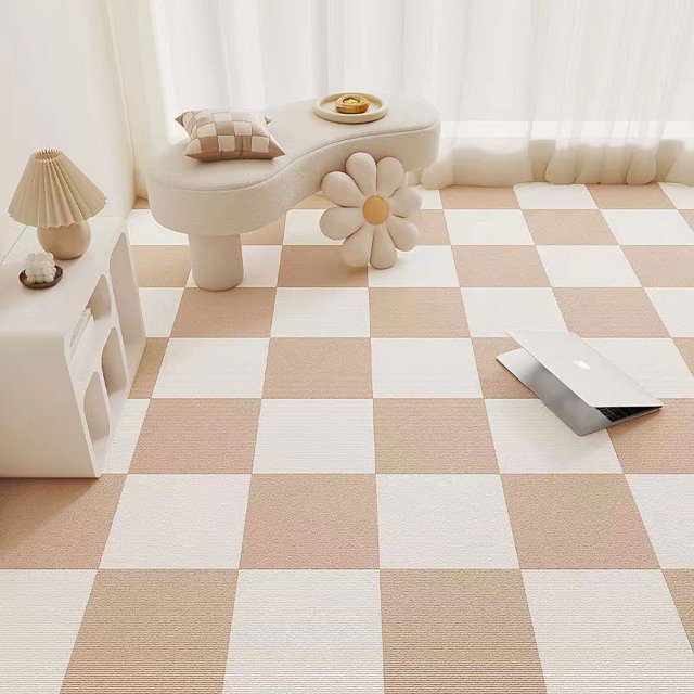 Uds. Alfombra para juntas, sala de estar, dormitorio de niños, suelo, almohadilla para gatear para bebés, gris claro, 30cm x 30cm
