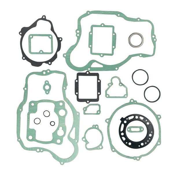 Speravity Kit completo de juntas de motor, juntas de repuesto para motociclismo desmontables profesionales, repuesto de pieza de motocicleta para Vehículos, repuestos y accesorios Mis