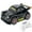 Black, variant on Smart RC Drift Car with Dual Mode (Follow/Remote Control), 360° Drift, LED Lights, 2.4GHz Rechargeable Mini Desktop RC Car Gift for Kids Adults(Black)