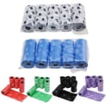 thumbnail image 4 of Dog Poop Bags Rolls, Dog Waste Bags for Dog Doggie, Thick & Leak-Proof Poop Bags Doggy for Outdoor Puppy Walking and Travel, 10 Rolls Green, 4 of 4