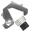thumbnail image 1 of Protector de cadena de rueda dentada delantera Protector de guía de cadena para Z1000 13-17 Titanio kusrkot Protector de cadena de piñón, 1 of 3