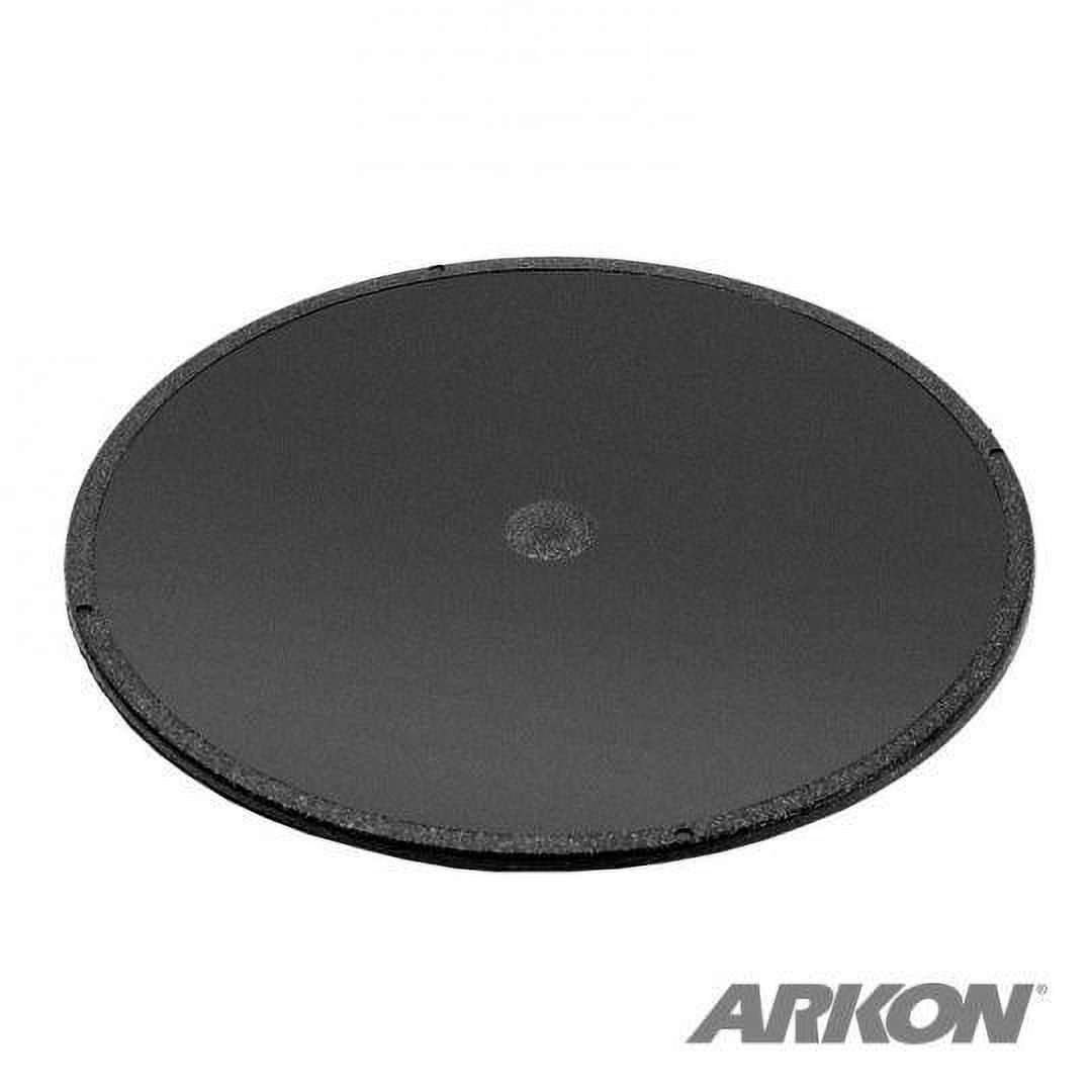 GA-013: Arkon 80mm Adhesive Mounting Disk for Car Dashboards GPS Smartphone Dashboard Disc - image 2 of 2