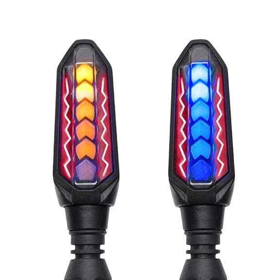 Motorcycle LED Turn Signals Light Motorbike Modification Accessories Turning Indicators Blinkers Indicators Lamp