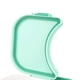thumbnail image 3 of Rotating Snack Box with Lid, Sealed Multi-Function Fruit Tray, Moisture-Proof Rotating Snack Box for Home, Green, 3 of 4