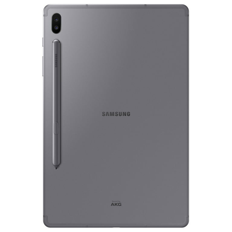 Tablette Samsung Galaxy Tab 6 A SM-T295 / 10.5 / 128 Go / Gris + Sim  Orange 40 Go Offerte