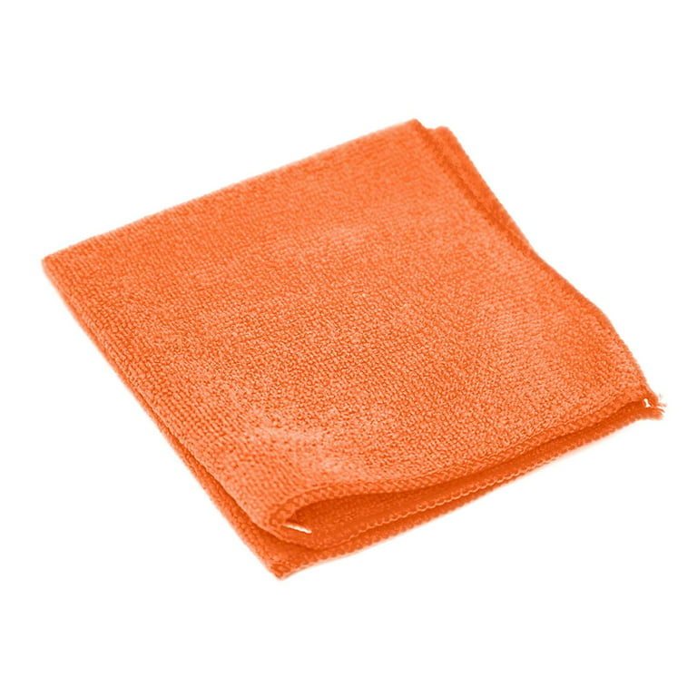 Orighty Ultra Soft Washcloths 48 Pack, Premium Microfiber Towel Small, Grey