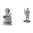 thumbnail image 1 of Estatua de Guan Yin,Estatua de Guan Yin para decoración del hogar.,Escultura de Kuanyin,figurita,decoración china,regalos,Figura de escritorio,Estatua de, 1 of 8