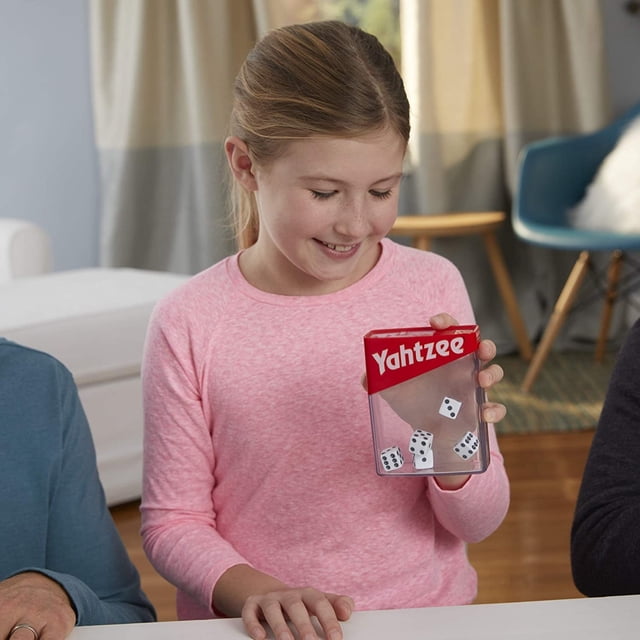 Yahtzee Classic Hasbro Gaming Hasbro Gaming