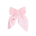 thumbnail image 2 of Pinzas para el pelo con lazo, 6 unidades, pasadores de cinta, estilo tocado, coleta, moño, peinados de boutique, pinzas para el pelo para niñas, 2 of 6