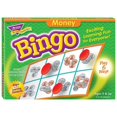 thumbnail image 1 of Trend Enterprises T-6071BN 3 Piece Money Bingo Game, 1 of 1
