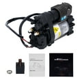 thumbnail image 5 of Maxpeedingrods Air Suspension Compressor Pump+Relay For Porsche Cayenne for VW Touareg 2011-18, 5 of 6