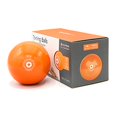 thumbnail image 1 of STOTT PILATES Toning Ball, Two-Pack (Orange), 1 lbs / 0.45 kg Each, 1 of 4