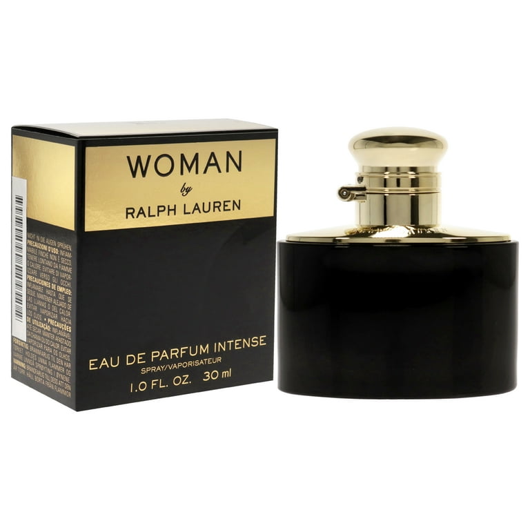 Ralph Lauren Woman Intense Black Feminino Eau de Parfum 50ml - DERMAdoctor
