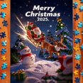 thumbnail image 1 of Oliegs Themed Educational Puzzle For Kids And Adults Family Interactive Learning Activity Game, 1 of 6