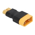 thumbnail image 3 of XT90 to XT60 Converter, Durable XT90 Male to XT60 Female Adapter  For RC Lipo Battery  For  RC Car Models, 3 of 8