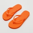 thumbnail image 2 of Zapatillas de Suela Suave Zapatillas de Color Sólido Interiores de Verano de la Pareja de la Moda de los Hombres Y las Mujeres con Goma Impermeable, Calzado de Casa Transpirable para Diario, 2 of 9