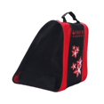 thumbnail image 1 of Bolsa para patines, transpirable, unisex, bolsa de transporte, correa de hombro ajustable, rojo, 1 of 8