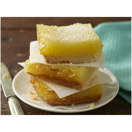Krusteaz Meyer Lemon Bars Supreme Mix, 19.35 oz Box - Best ...