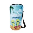 thumbnail image 1 of Bolsa impermeable tipo cubo de 10 l para actividades al aire libre, para el hombro, para la deriva, 1 of 7
