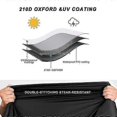 thumbnail image 5 of For Moto Guzzi V85TT V9 V7 V100 V7II Motorcycle Cover UV Protective Dustproof Snowproof Outdoors Motorcycle Waterproof Cover, 5 of 5
