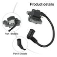 thumbnail image 1 of OEM Replacement Ignition Coil for Honda Engine Models GCV135 For GCV160, 1 of 11