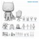 thumbnail image 1 of Soda : Bazooka Joe International Edition Vinyl Figure Funko -, 1 of 5