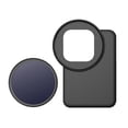 thumbnail image 1 of Tignapoo Magnetic 67mm Phone Filter Mount with ND2-400 Filter for iPhone 12-15 Pro Max/Plus, Lightweight & Portable Design for Professional Photography, 1 of 6