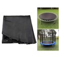 thumbnail image 4 of ZLight Premium Trampoline Mat Round Durable Replacement V-Rings with Lasting Long Black 6 ft 42 rings, 4 of 6