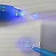 thumbnail image 3 of Invisible Ink Pen, Pen Invisible Disappearing Ink Pen With Uv, 3 of 3
