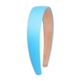 thumbnail image 1 of Trayknick Bandeau Grand Antidérapant pour Femmes 3cm Accessoires de Cheveux Colorés Confortables Haute Résistance Accessoire Photo Couleur Pure Cerceau pour la Vie Quotidienne, 1 of 13