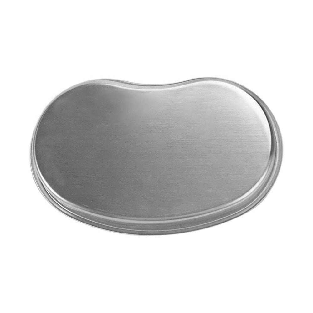 CNKOO Storage Tray Stainless Cosmetic Art Plate Professional Equipment