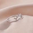 thumbnail image 3 of Stainless Steel Ring Unisex Sun Design Band Fashionable Everyday Jewelry for Women and Men Durable Closed Circle Ring Gift for Her or Him, 3 of 5