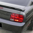 thumbnail image 2 of Spec-D Tuning Red Sequential Tail Lights Compatible with 2005-2009 Ford Mustang, Left + Right Pair Assembly, 2 of 7